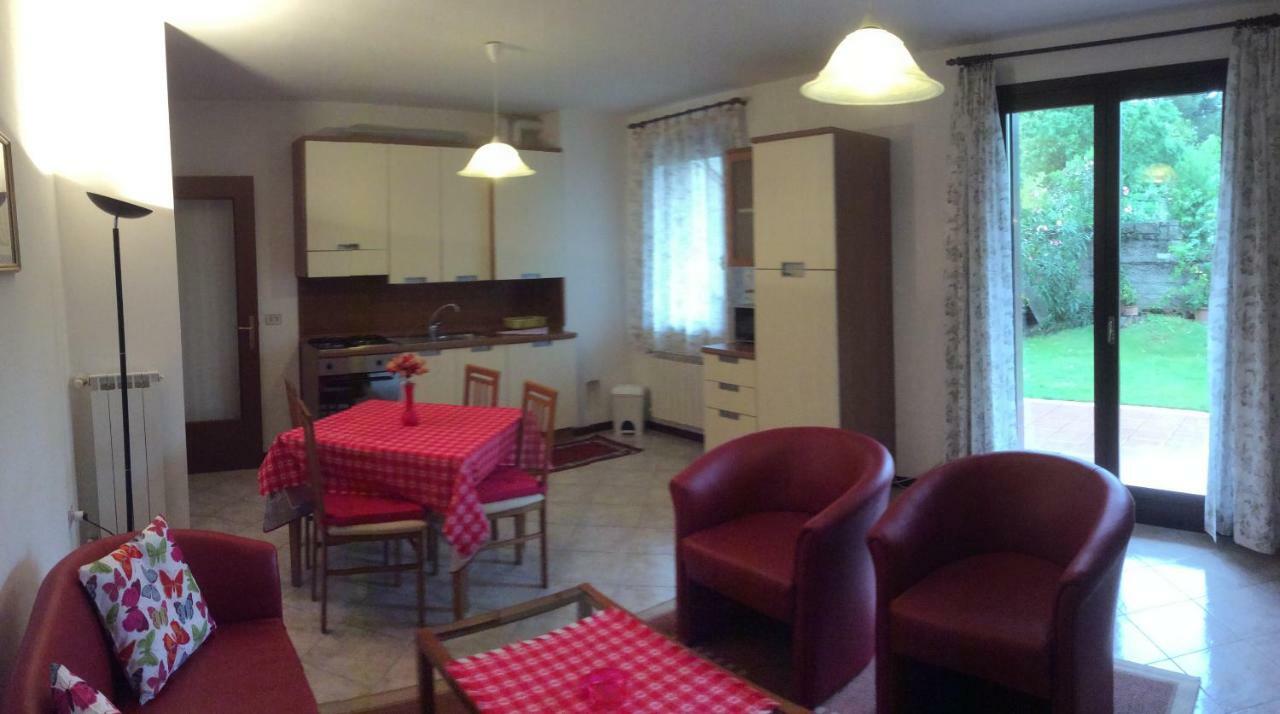 Casa Vacanze All'Orizzonte Duino Exterior foto