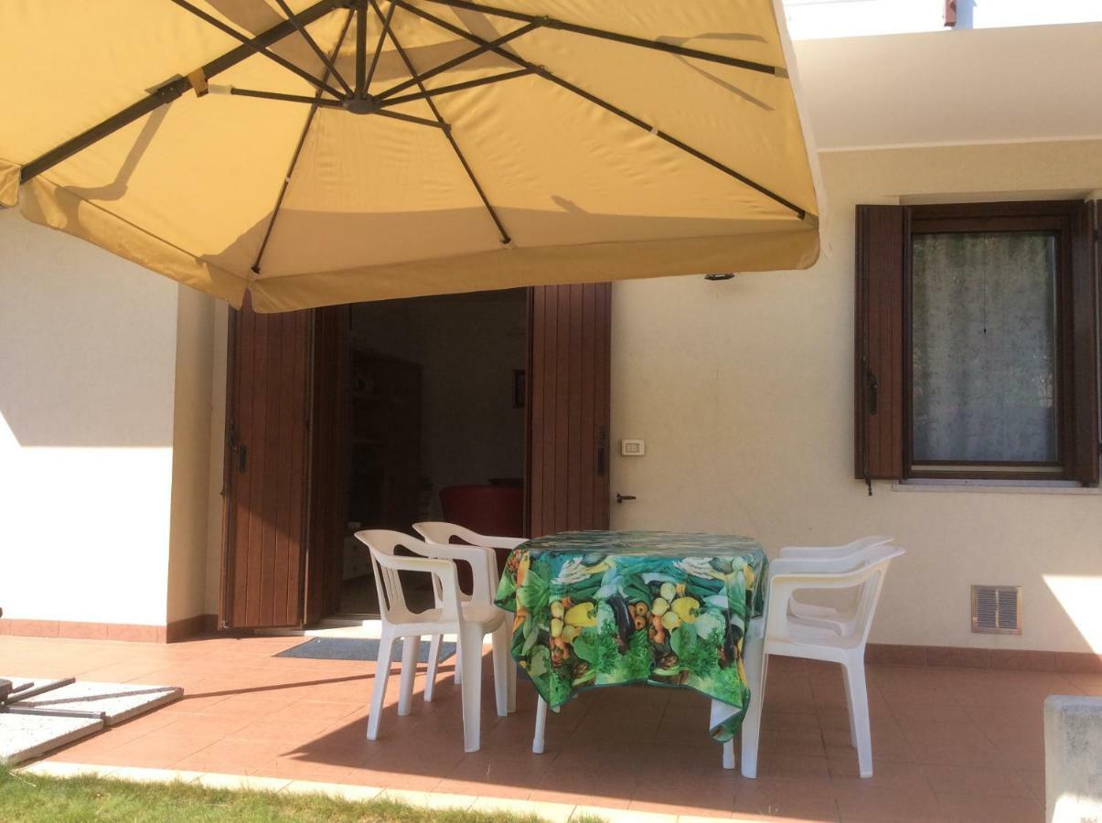 Casa Vacanze All'Orizzonte Duino Exterior foto